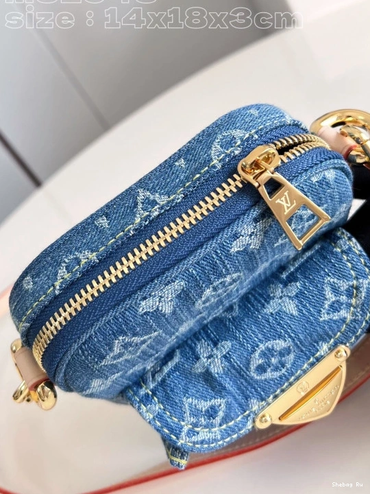 Pochette Fairfax VUITTON LOUIS 0716